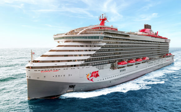 Virgin Voyages Share First Brand Impact Report