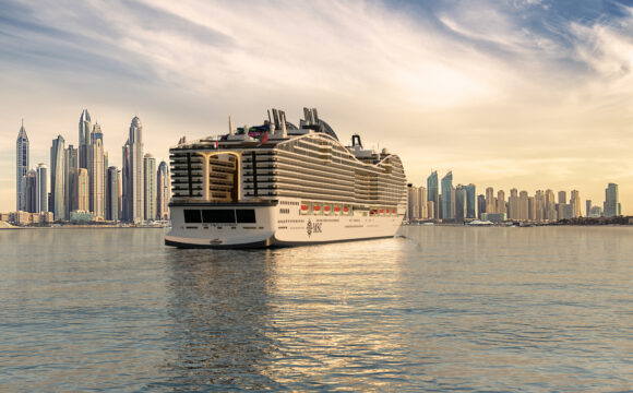 MSC Cruises Unveils MSC World Europa Family Offering
