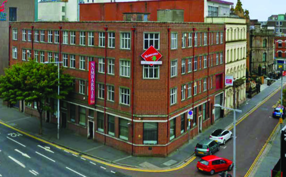 Belfast Tea Factory Set for New Lease of Life