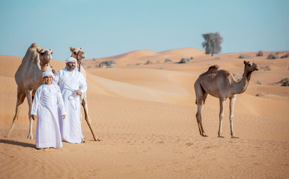 GOLD MEDAL LAUNCH DUBAI & ARABIA BROCHURE
