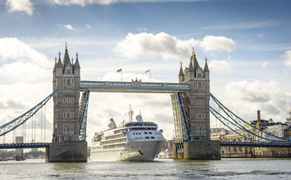 Silversea Cruises Completes its Full Return to Service