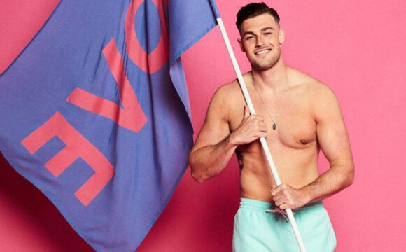 Love Island’s Andrew Le Page Shines Spotlight on Guernsey