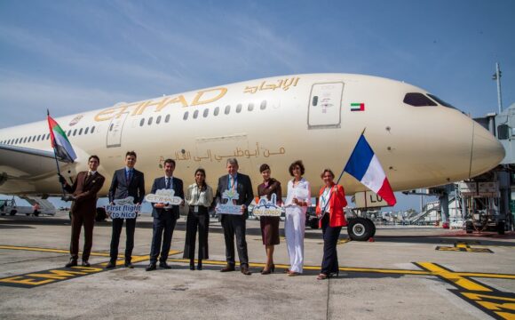 Etihad Airways Launch Five New Summer Routes