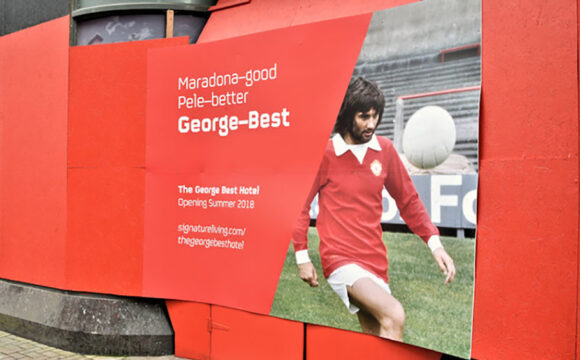 “Hospitality Industry Remains A Positive Investment Opportunity” Despite Latest George Best Hotel Drama