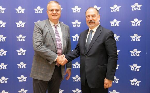 Mehmet T. Nane Becomes First Turkish Chair of IATA