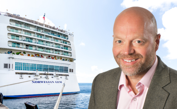 “Cruising’s Best Kept Secret” – Exclusive Interview with NCL’s Gary Anslow