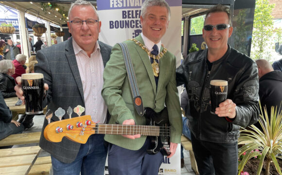 Belfast City Blues Festival Returns To Celebrate 13th Year