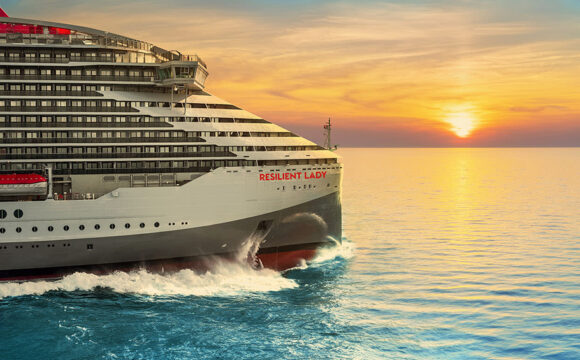 Virgin Voyages Delays Launch of Resilient Lady