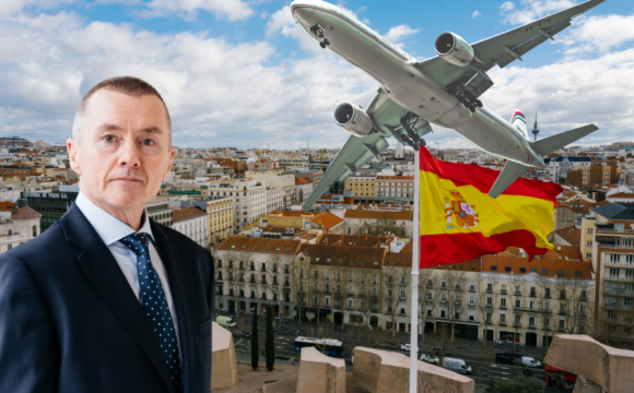 IATA Chief Hails Spains Approach to Recovery “Rare Success Story”