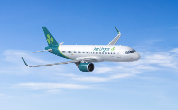 Aer Lingus US Flights Up By 236%!