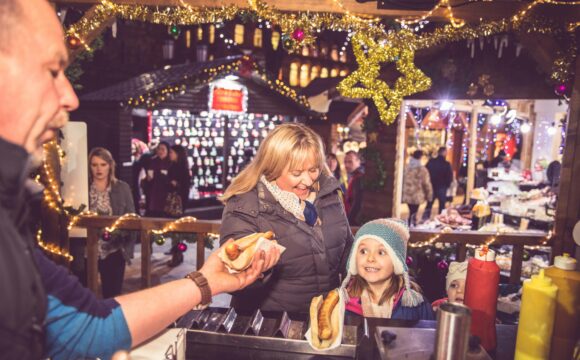 Carlisle Sprinkles Festive Cheer With New Christmas Market Announcement