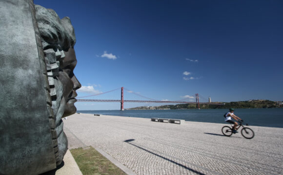 Have A Wheelie Good Time Discovering Lisbon