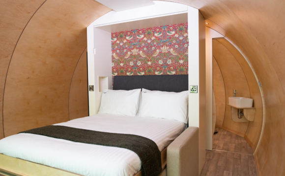 Wake Up In Wexford’s Newest Glamping Site