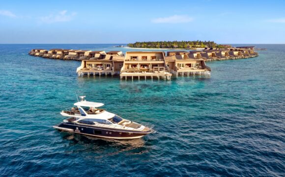 St Regis Maldives Resume Operations With New Exquisite Experiences