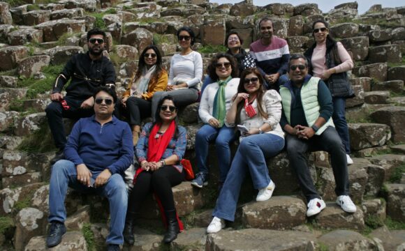 Indian Travel Agents Discover Northern Ireland