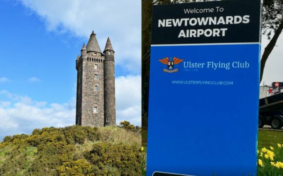 Two Dead After Light Aircraft Crash at Newtownards Airport