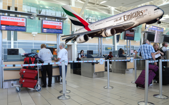 Air Canada and Emirates Form Strategic Partnership to Offer Customers More Travel Options
