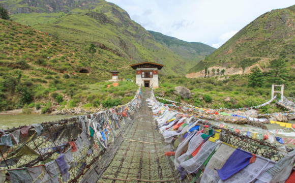 Bhutan Triples Tourist Fees