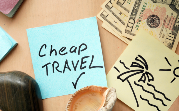 10 Expert Tips for Budget-Friendly Travelling