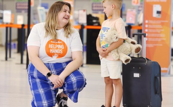 EasyJet Announces Raft of New Initiatives to Help Customers