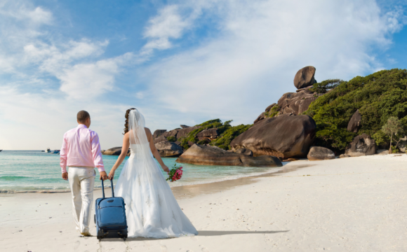 TIPS FOR A SUSTAINABLE HONEYMOON