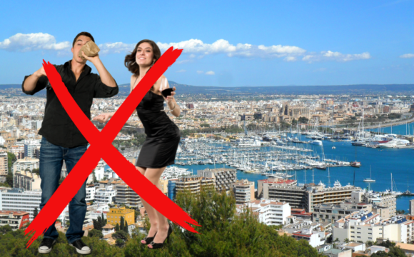 Spanish Hoteliers Launch New Plan to Deal with Rowdy Tourists