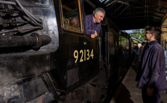 NYMR LAUNCHES SECOND ‘LOVE YOUR RAILWAY’ NATIONWIDE CAMPAIGN