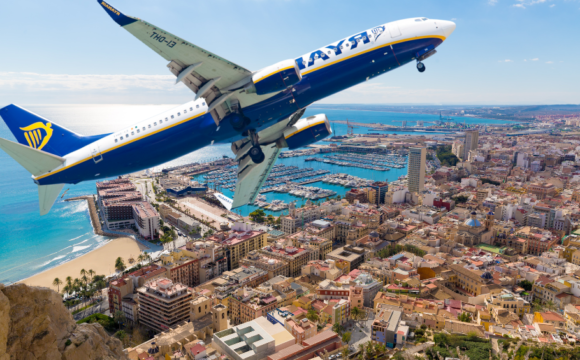 Ryanair Announces FOUR New Routes from Belfast International AND £29.99 SEAT SALE