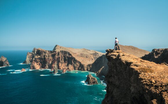 Madeira Relaunches Active Tourism Brand