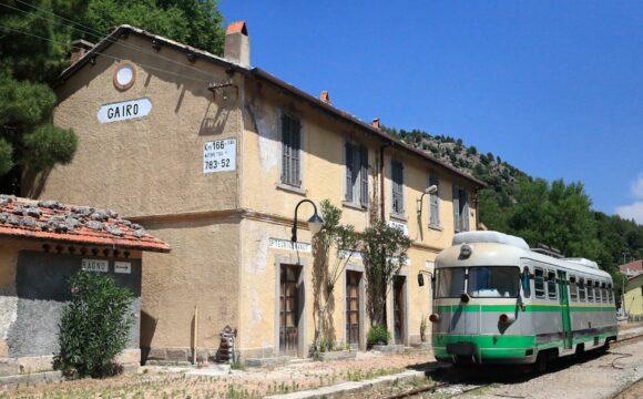 Sardinia’s Green Train: Slow is Back!