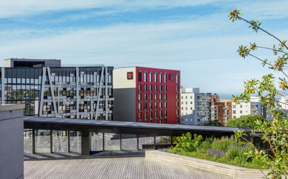 Radisson RED Opens New Sustainable Design Hotel in Oslo