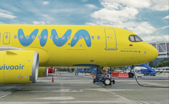 Low-Cost Latin Airline Viva Announces Addition of Three New Airbus Aircraft to Fleet