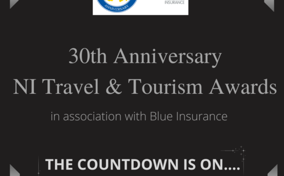 Cheers to 30 Years of the NI Travel & Tourism Awards