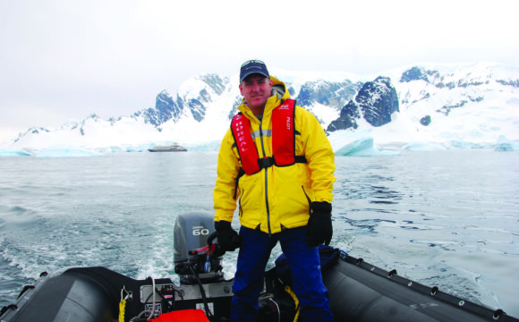 Silversea Boosts Expedition Team with New VP Appointment