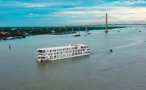 Sail Along The Seine as Viking Announces Additional River Ship for 2025