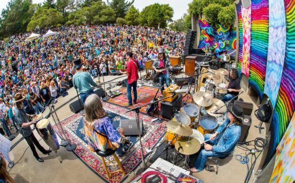 Top Five Music Festivals in San Francisco to Visit by the End of the Year