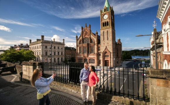 A LegenDerry Summer with Wall to Wall Fun