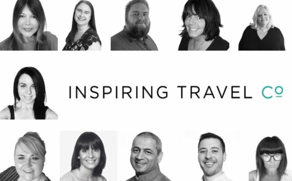 Inspiring Travel Introduces New Dedicated Agent Support Trade Team
