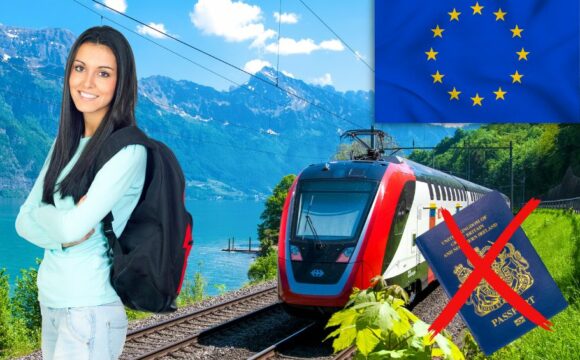 Young NI Irish Passport Holders Eligible for Free EU Interrail Tickets