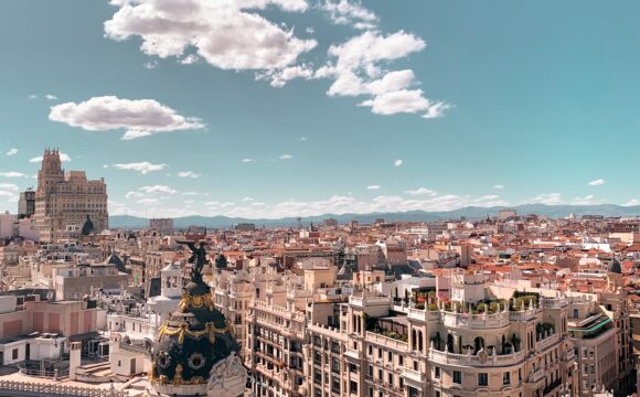 See The Sights of Madrid On A Budget