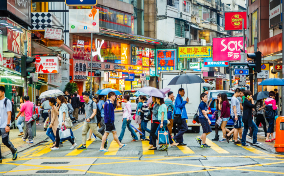 Hong Kong Has Welcomed Over 10 Million Visitors This Year