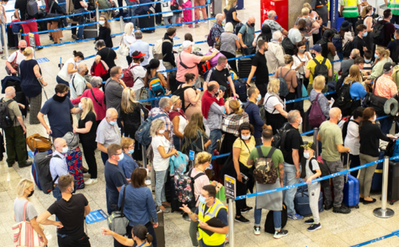 Beat the Queues and Airport Blues with these Top Tips