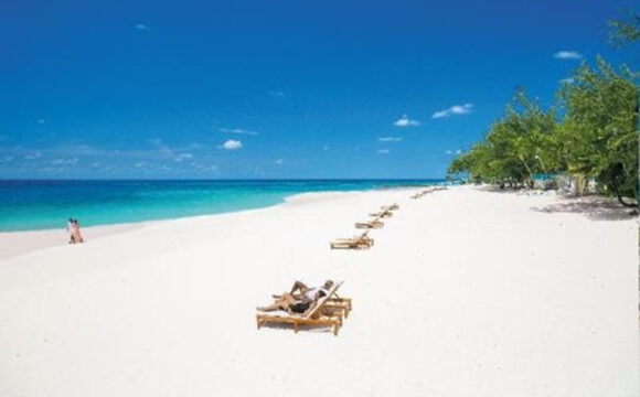 Sandals and Beaches Resorts Offering Agents £100 Savings for Clients