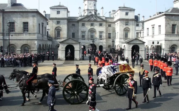 From Balmoral to Windsor: The Queen’s Final Journey