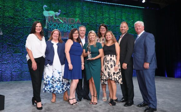 Amelia Island Sweeps the Board at the Florida Tourism Conference Awards