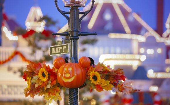 Disney Villains Take Over as Halloween Festival Returns To Disneyland Paris