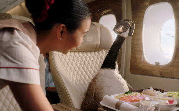 Emirates Adds Another Feather to its Cap with New Ad Campaign