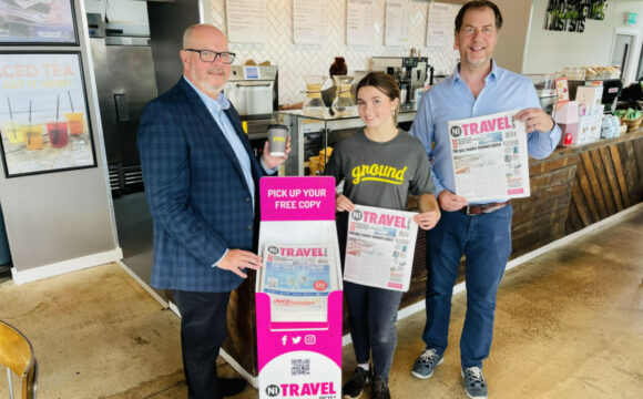 NI Travel News Teams Up with Ground Espresso Bars!