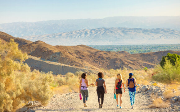 Experience Nature’s Own Remedies in Greater Palm Springs