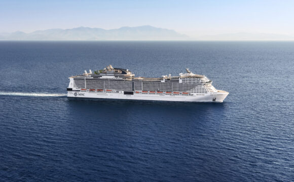 MSC Cruises Lift Vaccination Requirement on All UK Departures